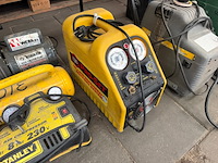 5x gereedschap w.o. vacuümpompen, compressor en vul-/servicestation - afbeelding 3 van  6