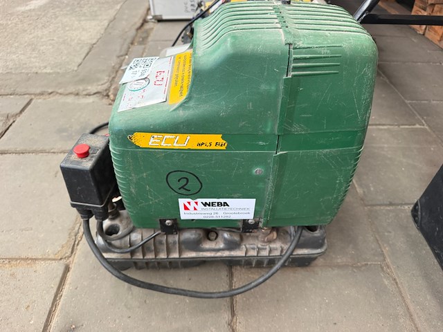 5x gereedschap w.o. vacuümpompen, compressor en vul-/servicestation - afbeelding 5 van  6