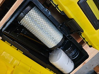 5x gereedschapskoffer minigraver - afbeelding 9 van  9