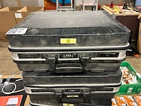 5x gereedschapskoffer reca - afbeelding 2 van  5