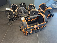 5x gereedschapstas - afbeelding 1 van  4