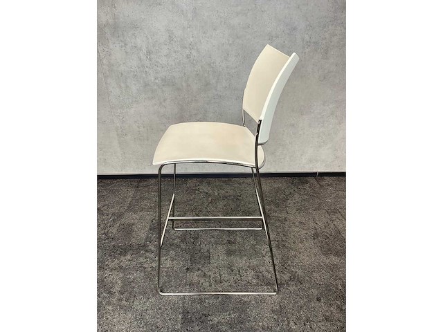 5x gispen casala curvy - barkruk zh76 - afbeelding 1 van  3