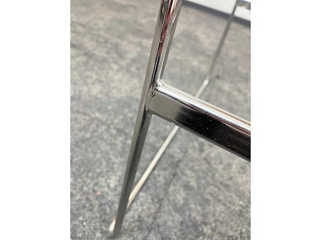 5x gispen casala curvy - barkruk zh76 - afbeelding 2 van  3