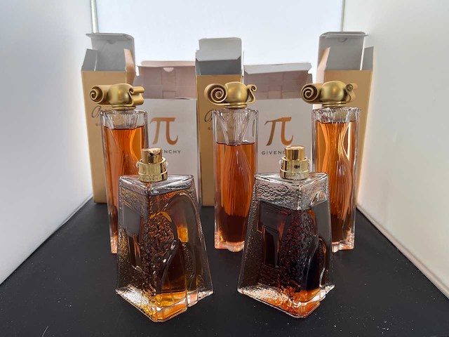 5x givenchy parfum - afbeelding 1 van  2