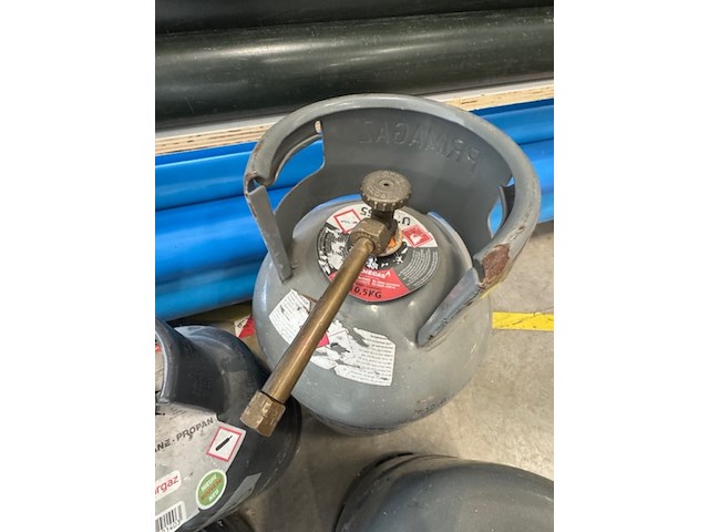 5x glasfles - afbeelding 2 van  7