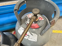 5x glasfles - afbeelding 2 van  7