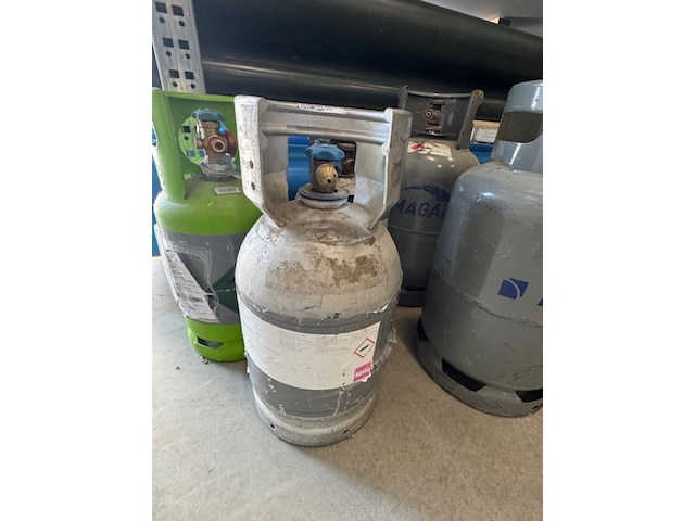 5x glasfles - afbeelding 3 van  7