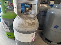 5x glasfles - afbeelding 3 van  7