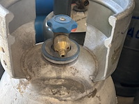 5x glasfles - afbeelding 4 van  7