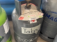 5x glasfles - afbeelding 5 van  7