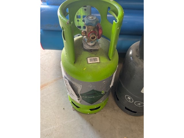 5x glasfles - afbeelding 7 van  7