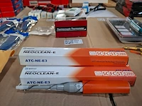5x glasvezel connector reiniger ntt at, neoclean-e