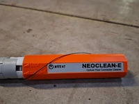5x glasvezel connector reiniger ntt at, neoclean-e - afbeelding 4 van  4