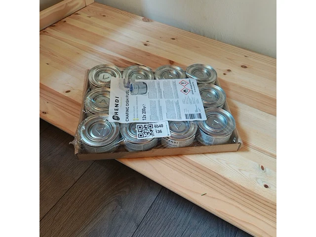 5x gn bak brand pasta - afbeelding 2 van  2