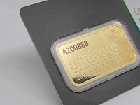 5x goudbaar, 20 gram, umicore - afbeelding 11 van  11