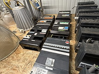 5x groepenkasten, diverse merken - afbeelding 2 van  2