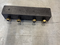 5x groepenverdeler vaillant, 307556 en 307597, , 3-groeps en 2-groeps - afbeelding 4 van  4