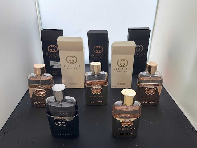 5x gucci guilty parfum - afbeelding 2 van  2