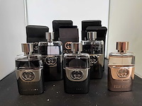5x gucci parfum