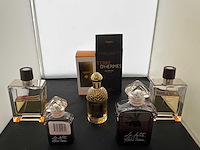 5x guerlain en d'hermes parfum - afbeelding 2 van  2
