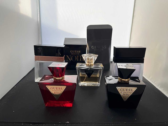 5x guess parfum - afbeelding 1 van  2
