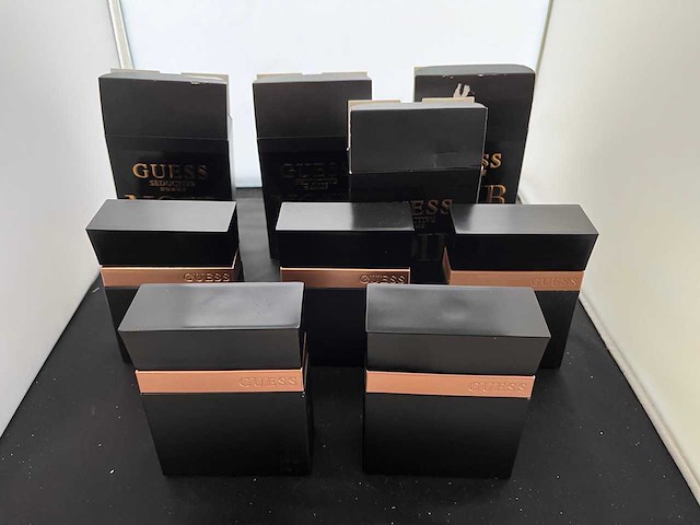 5x guess parfum - afbeelding 2 van  2
