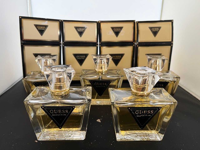 5x guess parfum - afbeelding 1 van  2