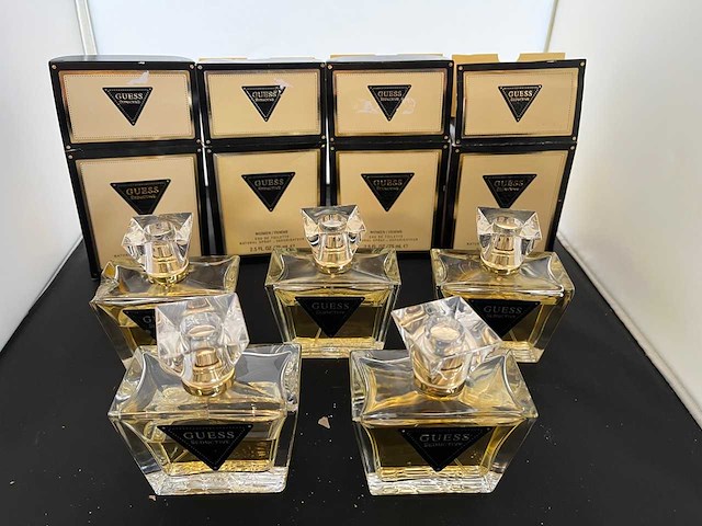 5x guess parfum - afbeelding 2 van  2