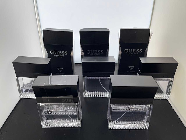 5x guess parfum - afbeelding 2 van  2