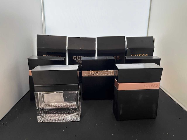 5x guess parfum - afbeelding 1 van  2