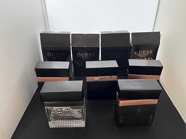 5x guess parfum - afbeelding 2 van  2