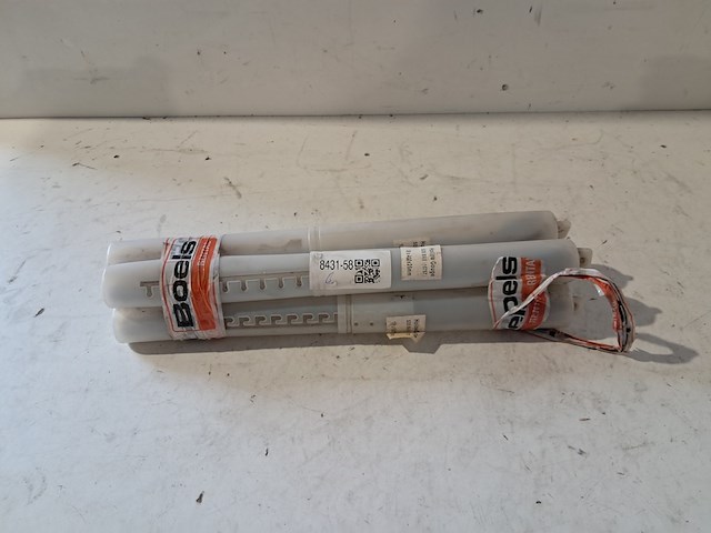 5x guts beitel sds | 18x400x25 mm - afbeelding 1 van  4