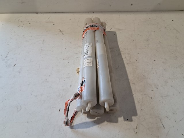 5x guts beitel sds | 18x400x25 mm - afbeelding 2 van  4