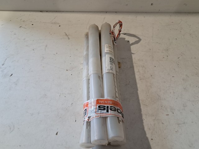 5x guts beitel sds | 18x400x25 mm - afbeelding 3 van  4