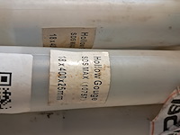 5x guts beitel sds | 18x400x25 mm - afbeelding 4 van  4