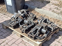 5x haak opname systeem, gusella bakker, o.a. gejo-00h