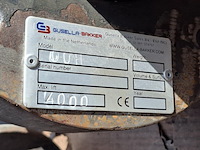 5x haak opname systeem, gusella bakker, o.a. gejo-00h - afbeelding 13 van  14