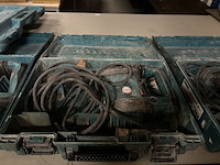 5x hakhamer makita - afbeelding 3 van  7