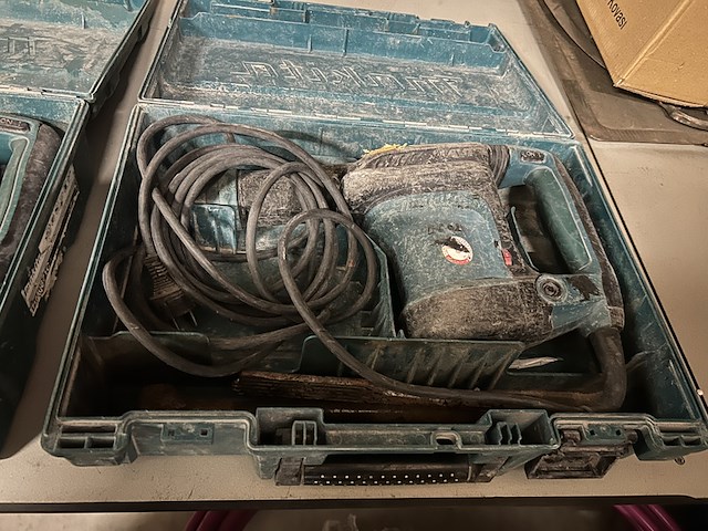 5x hakhamer makita - afbeelding 4 van  7