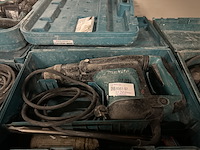 5x hakhamer makita - afbeelding 5 van  7