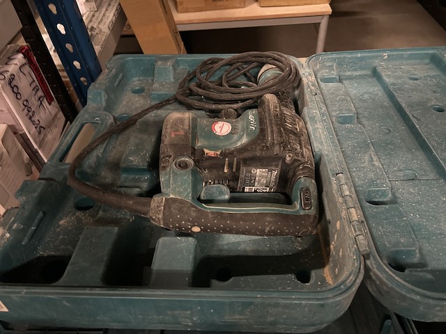 5x hakhamer makita - afbeelding 6 van  7