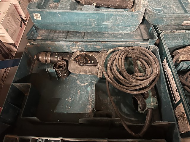 5x hakhamer makita - afbeelding 7 van  7