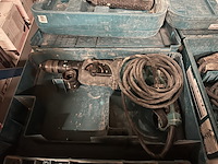 5x hakhamer makita - afbeelding 7 van  7