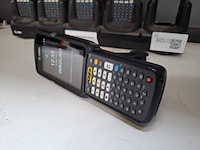 5x handheld met laadstation zebra, mc330l - afbeelding 2 van  7