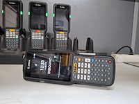 5x handheld met laadstation zebra, mc330l - afbeelding 3 van  7