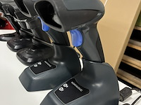 5x handscanner, barcode scanner zebra, w.o. ds22 - afbeelding 2 van  5