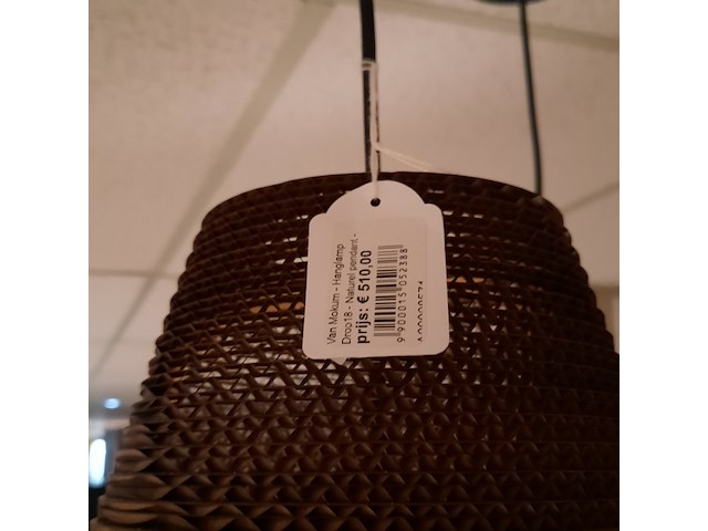 5x hanglamp, graypants - afbeelding 2 van  11