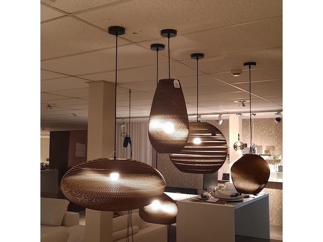 5x hanglamp, graypants - afbeelding 3 van  11