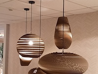 5x hanglamp, graypants - afbeelding 1 van  11