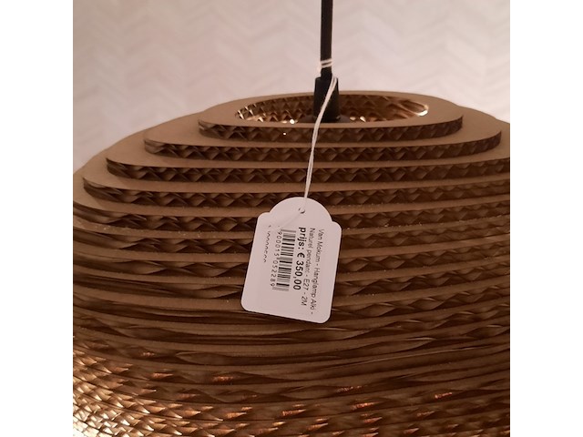 5x hanglamp, graypants - afbeelding 9 van  11